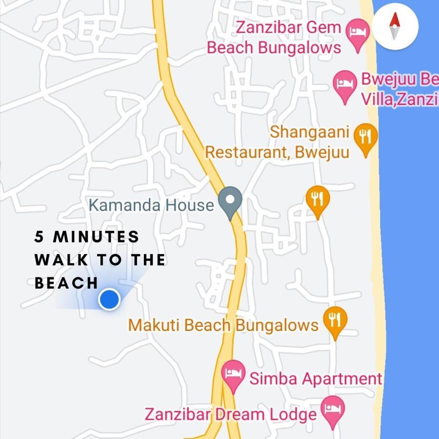 New Arisen Bungalows Буэхуу Экстерьер фото