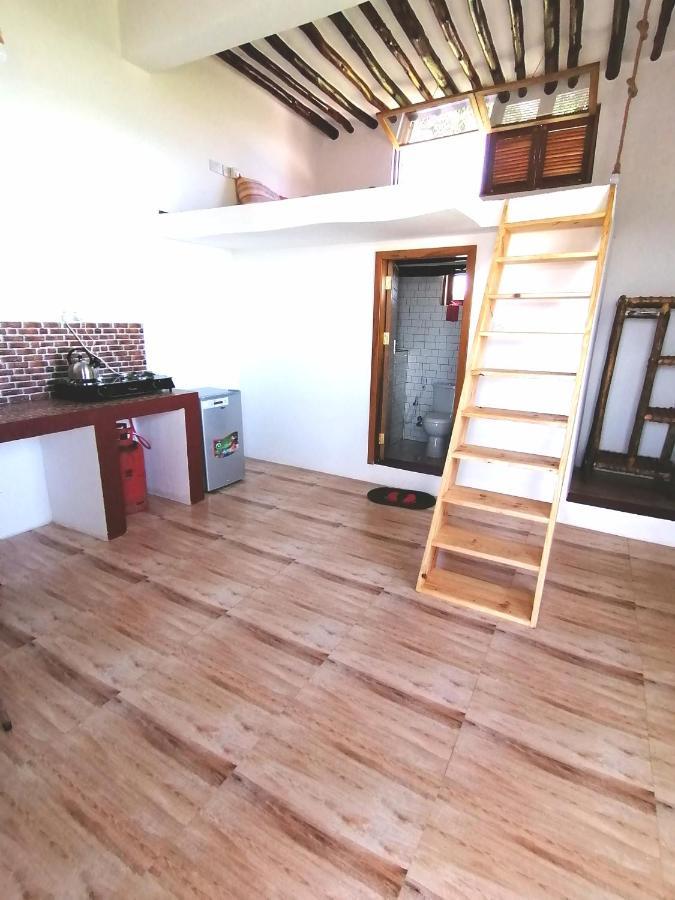 New Arisen Bungalows Буэхуу Экстерьер фото